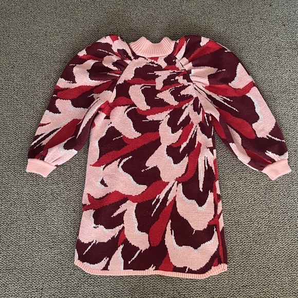 FARM RIO sweater dress - Picture 4 of 5